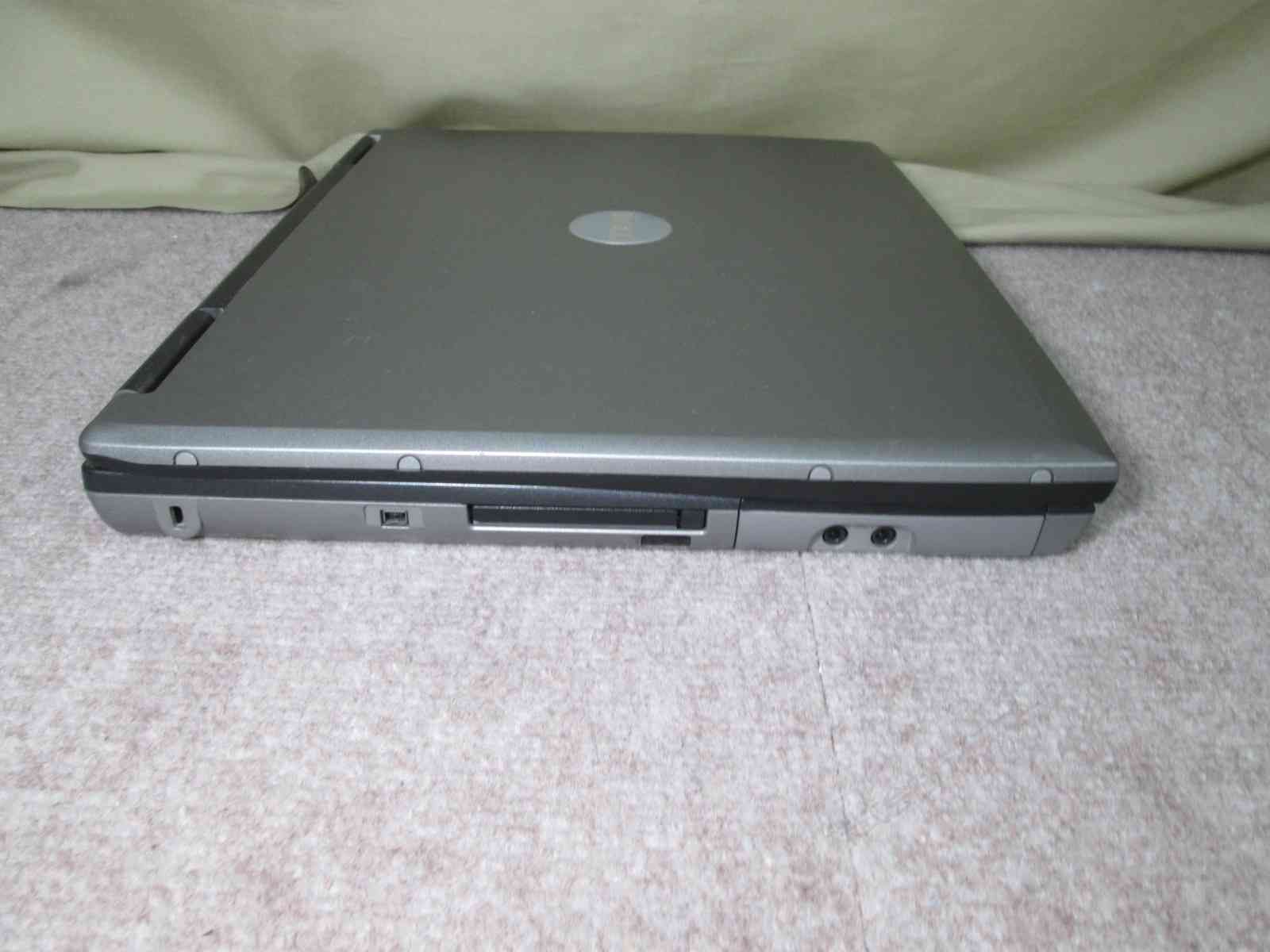 DELL Latitude D520 【WindowsXP世代のPC】 均一 ジャンクPC
