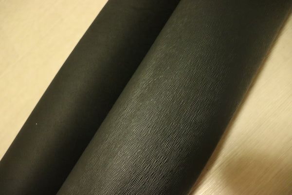 【最新作入荷】 ブラック 220ds クロム革 牛革 国産 レザー エピ調型押し はぎれ 一枚革 レザークラフト 革 皮 本革 diy 生地 材料 【正規品 通販 ブランド】