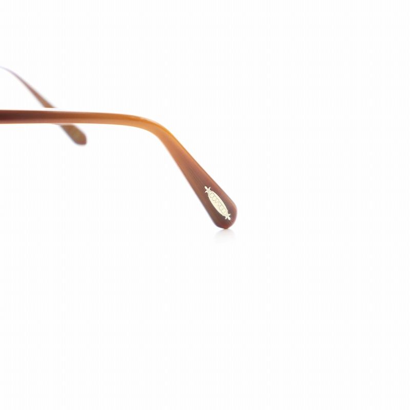 オリバーピープルズ OLIVER PEOPLES × ベルルッティ Berluti Conduit  