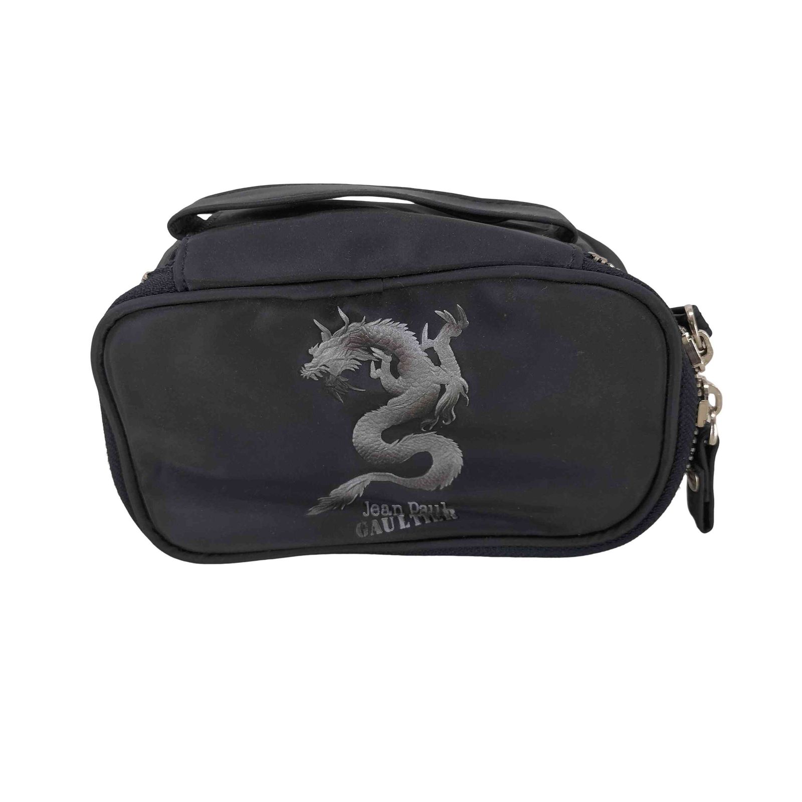 美品　ジャンポールゴルチエ　シガレットケース　ドラゴン　龍 美品 ジャンポールゴルチエ シガレットケース ドラゴン 龍 美品 ジャン