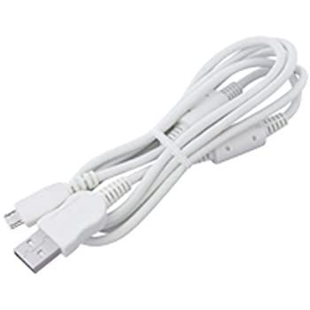 【中古】「非常に良い」ドコモ純正商品microUSB接続ケーブル 01 (AAP58075)