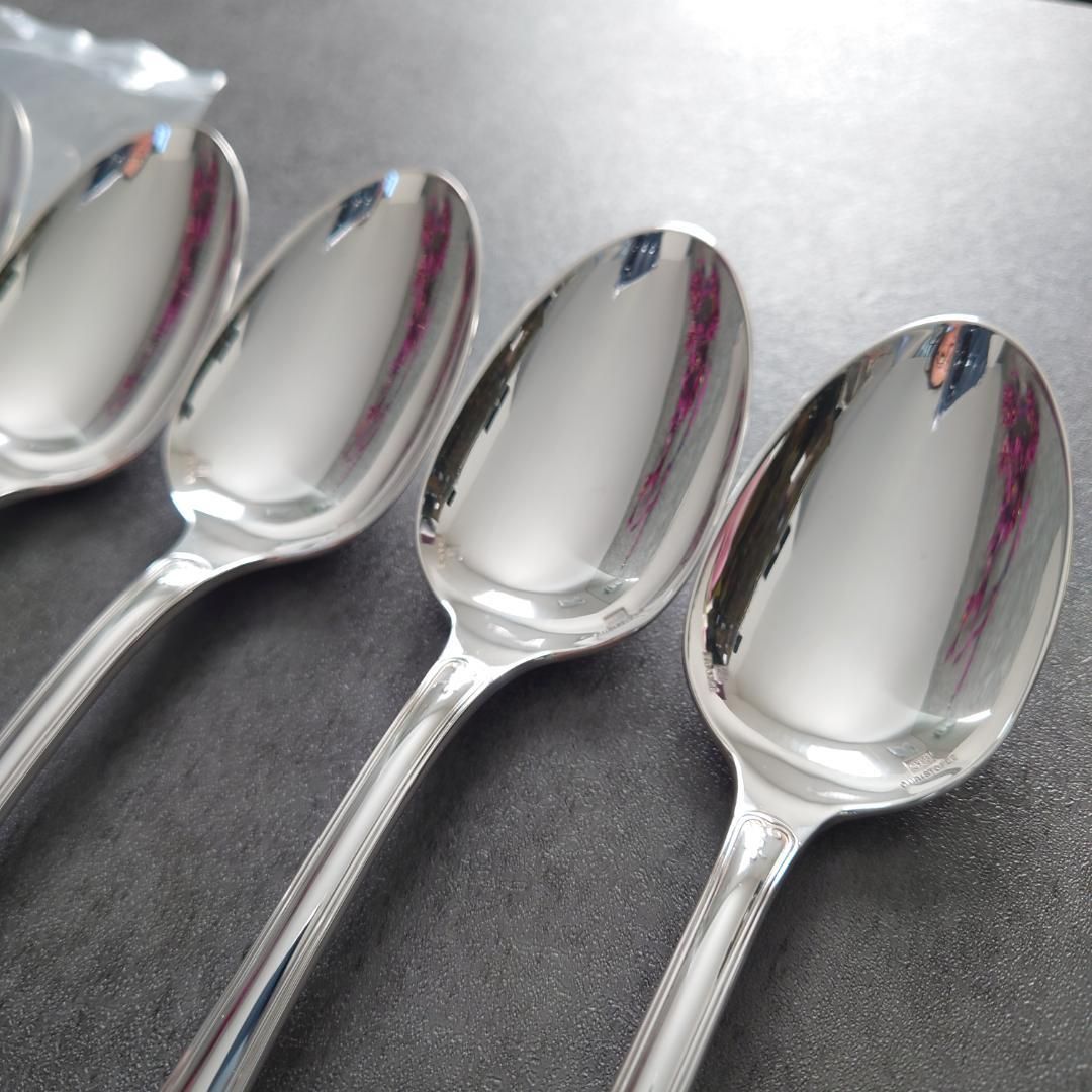 スタンダードスプーン 6点