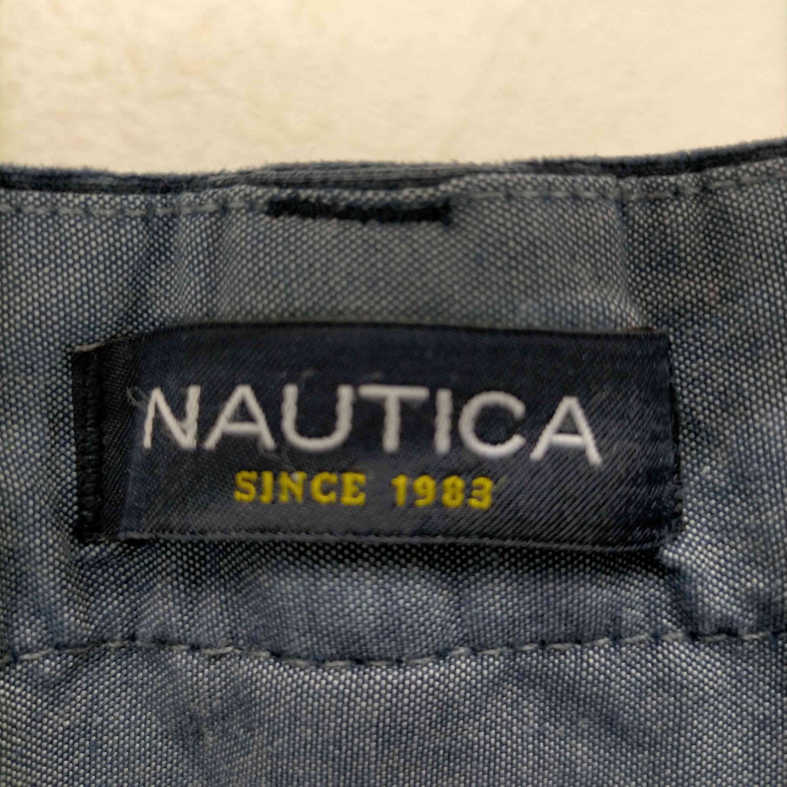 【HOT高品質】NAUTICA(ノーティカ) 22AW 太畝 コーデュロイ ワイドパンツ パンツ