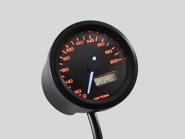 デイトナ　VELONA 22061 スピードメーター 22061 VELONA 電気式 スピードメーター 1セット DAYTONA