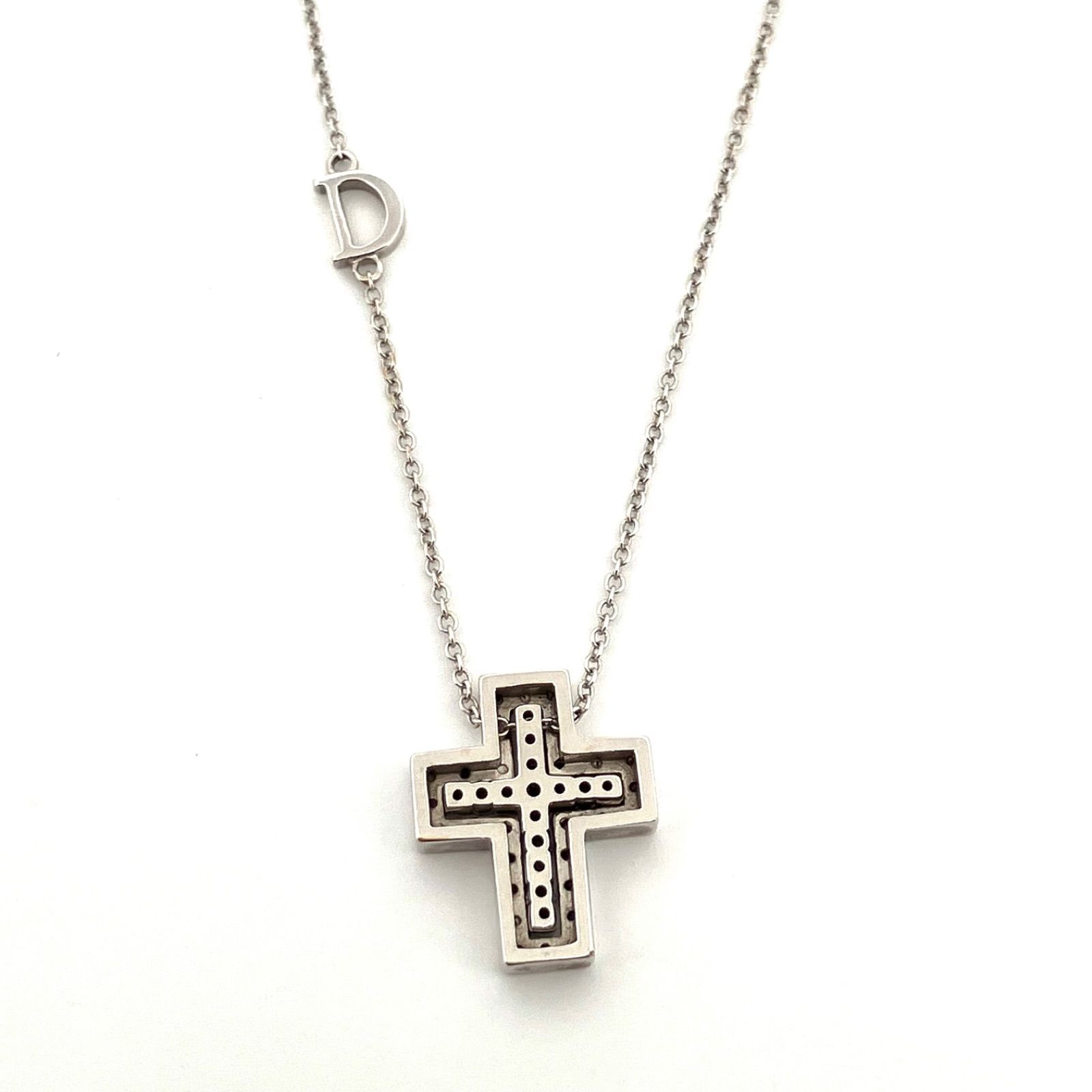 鑑定済み】正規品 DAMIANI ダミアーニ ベルエポック XXS 44cm