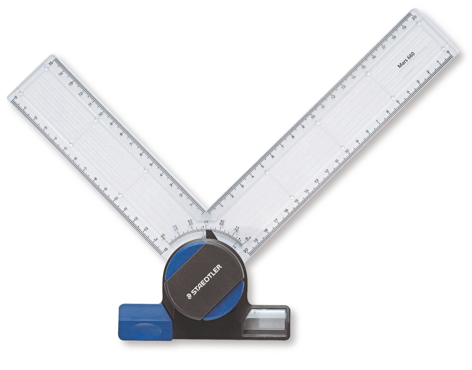ステッドラー STAEDTLER 製図用品 バリオマチック 製図ヘッド 660 20