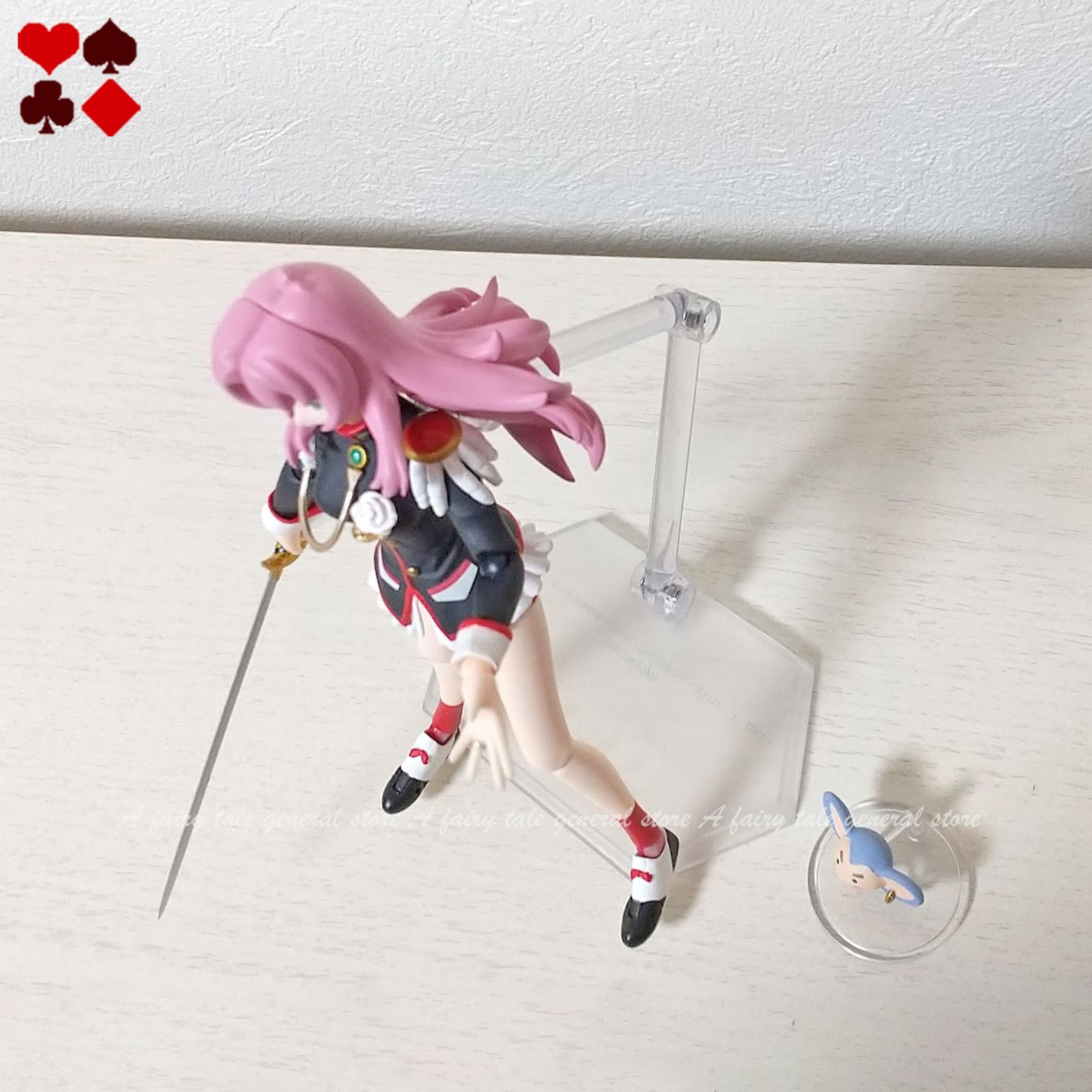 figma 天上ウテナ 少女革命ウテナ フィギュア - メルカリ