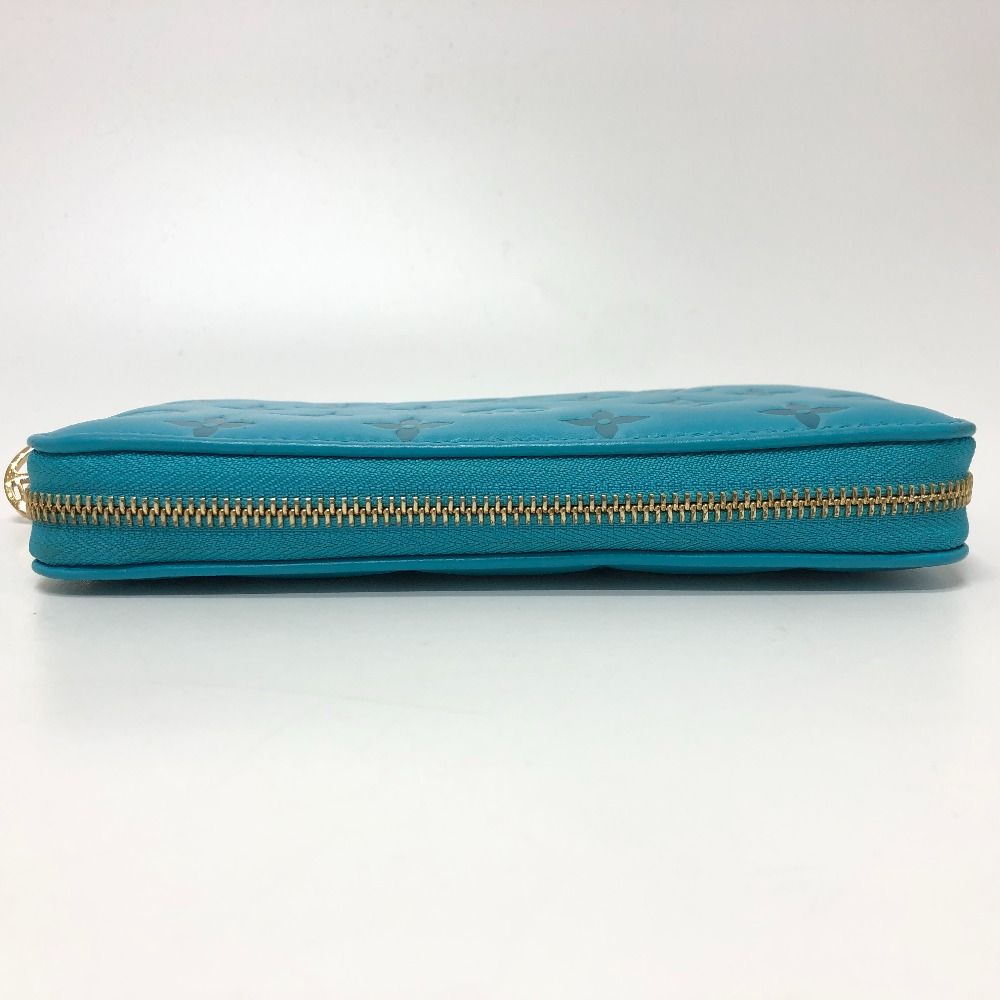 ルイヴィトン長財布 LOUIS VUITTON ルイヴィトン 長財布 ジッピーウォレット M81512