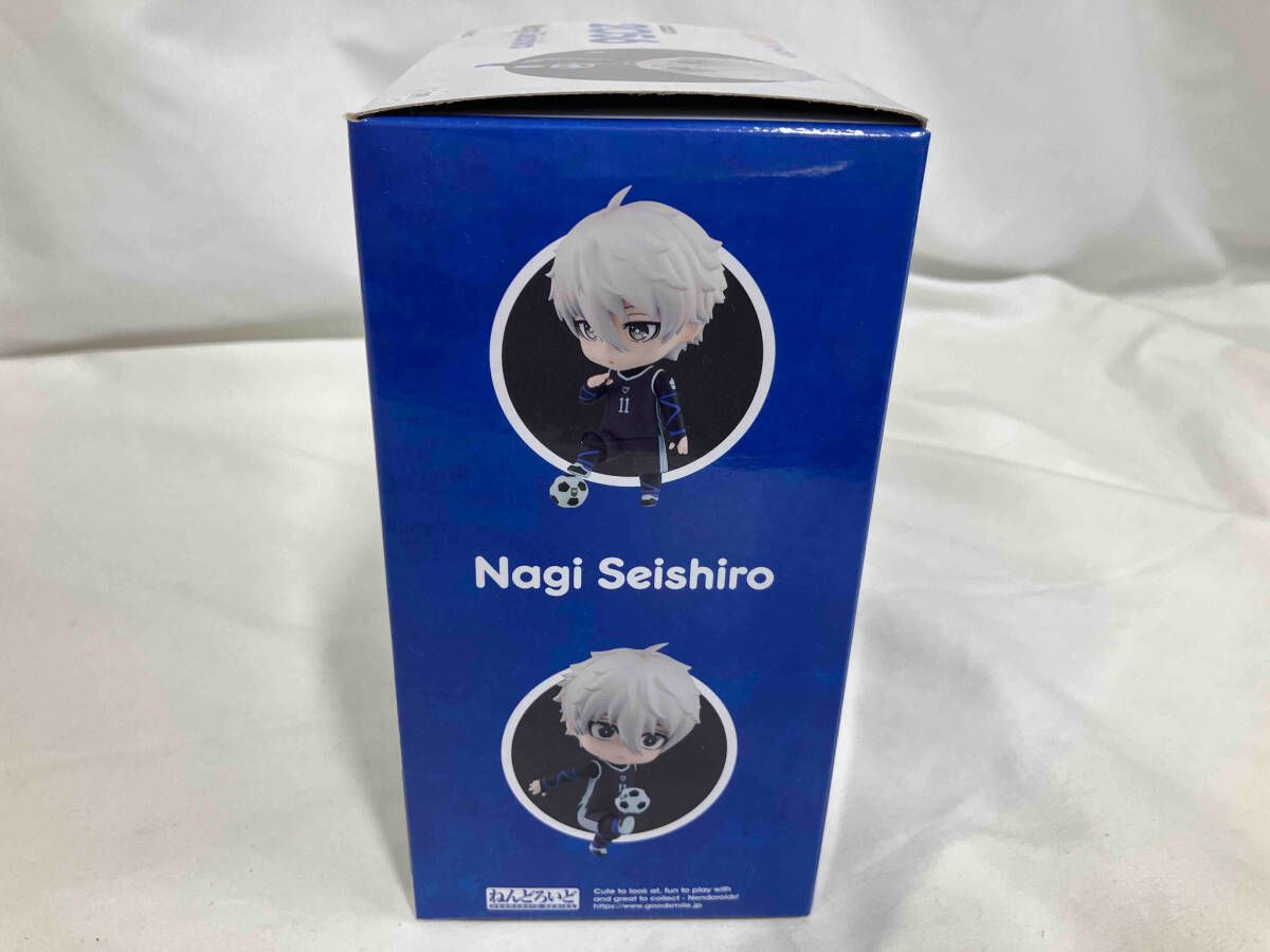 未開封品 (再販)ねんどろいど 2056 ブルｰロック 凪誠士郎 ブルｰ