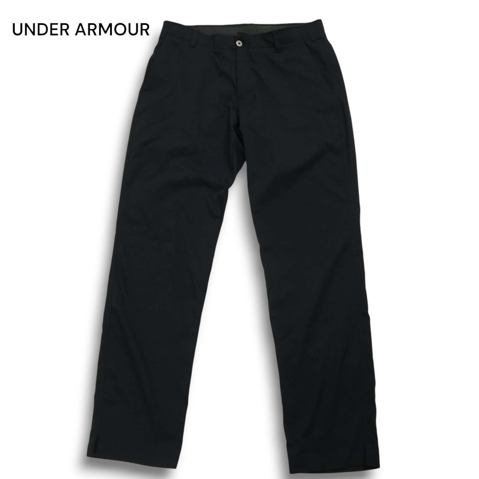 UNDER ARMOUR アンダーアーマー 通年 ロゴ☆ ストレッチ