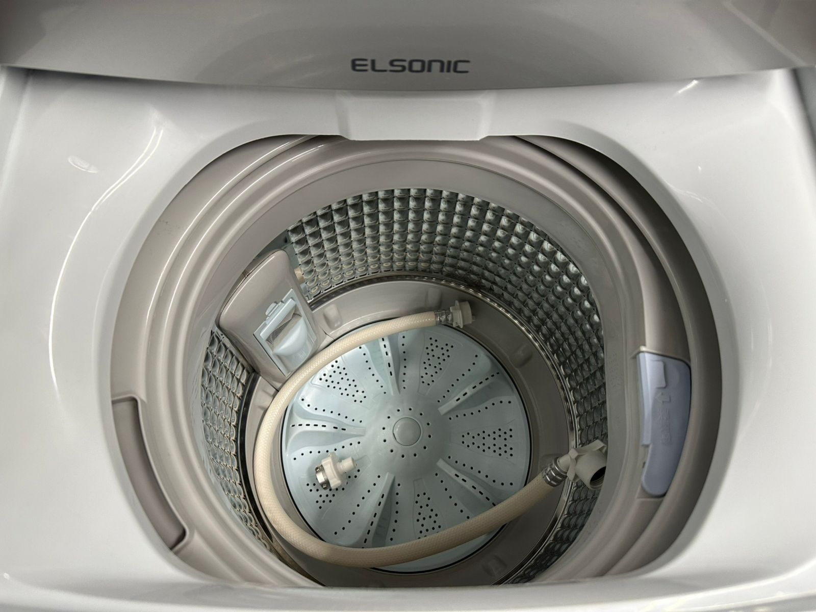 2022年製】エルソニック 5.5kg洗濯機(インバータ) - 生活家電