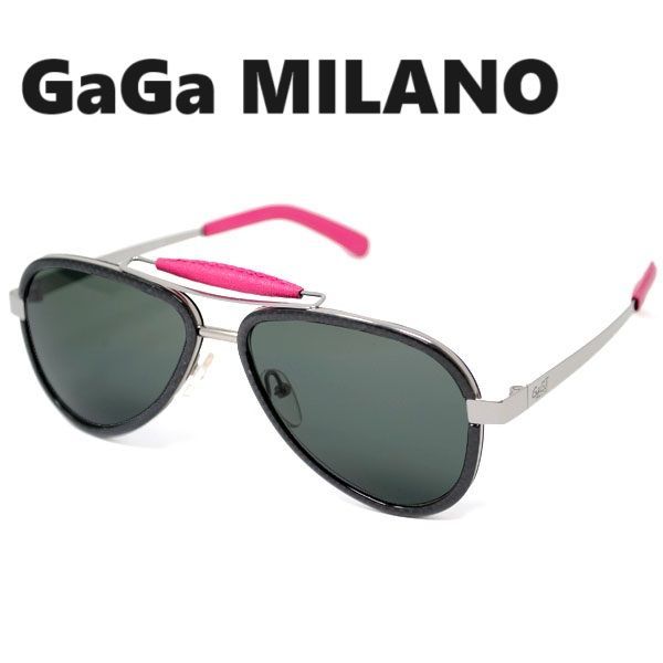 GaGa MILANO ガガミラノ LU54TCSHFXN-FUXIAL サングラス ユニセックス