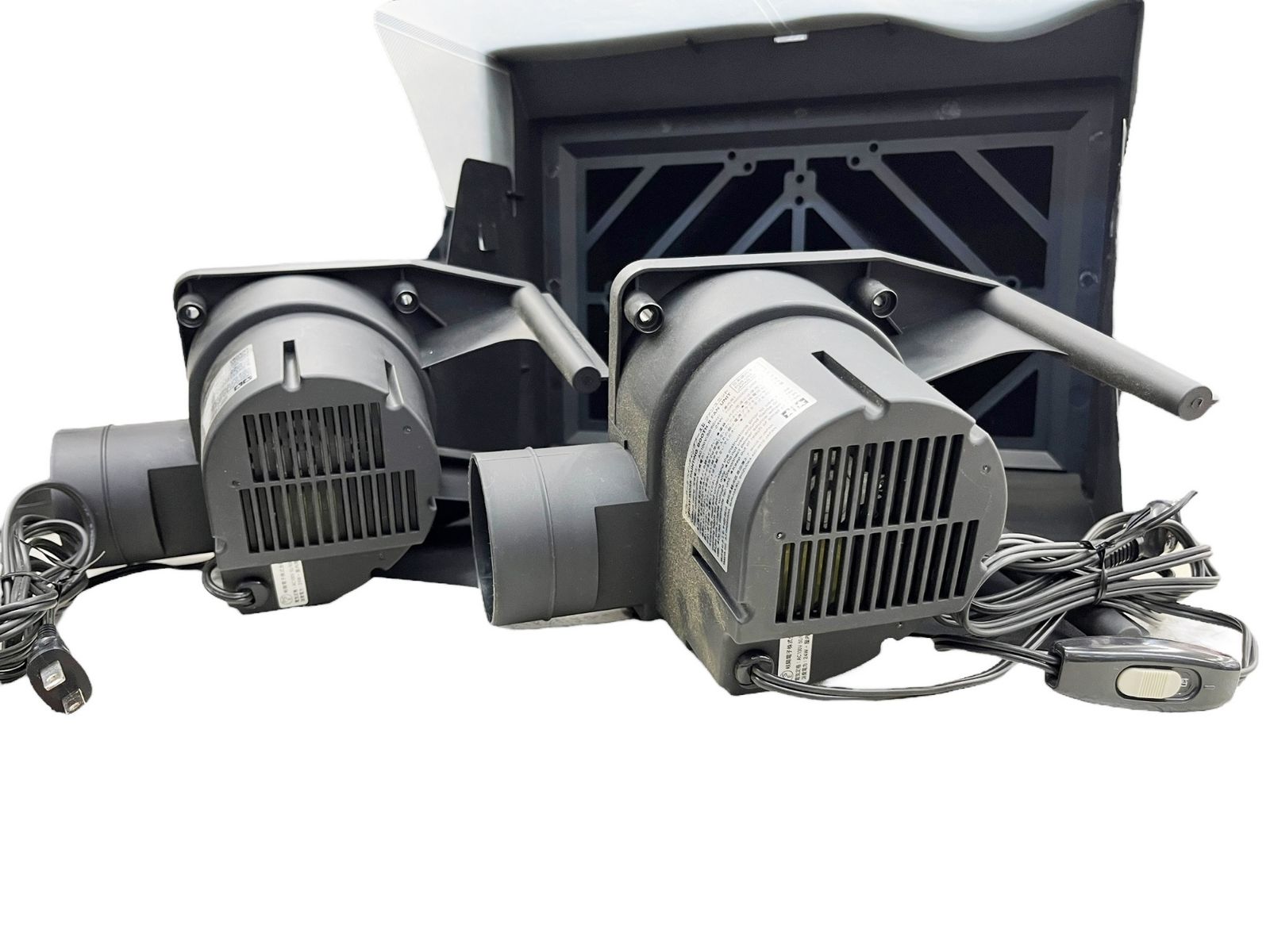 スプレーワーク