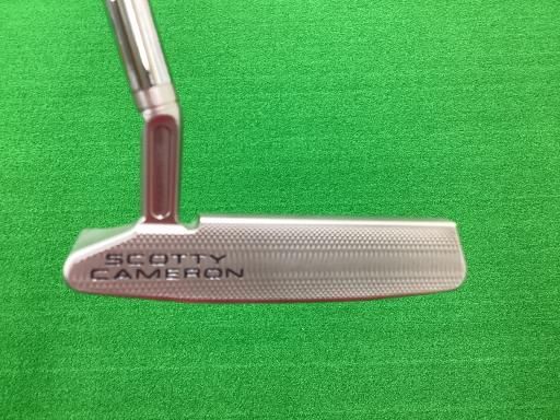Scotty Cameron - ゴルフ　クラブ　パター　レフティー　34  残り僅か SCOTTY CAMERON スコッティキャメロン ファントム 2024 パター