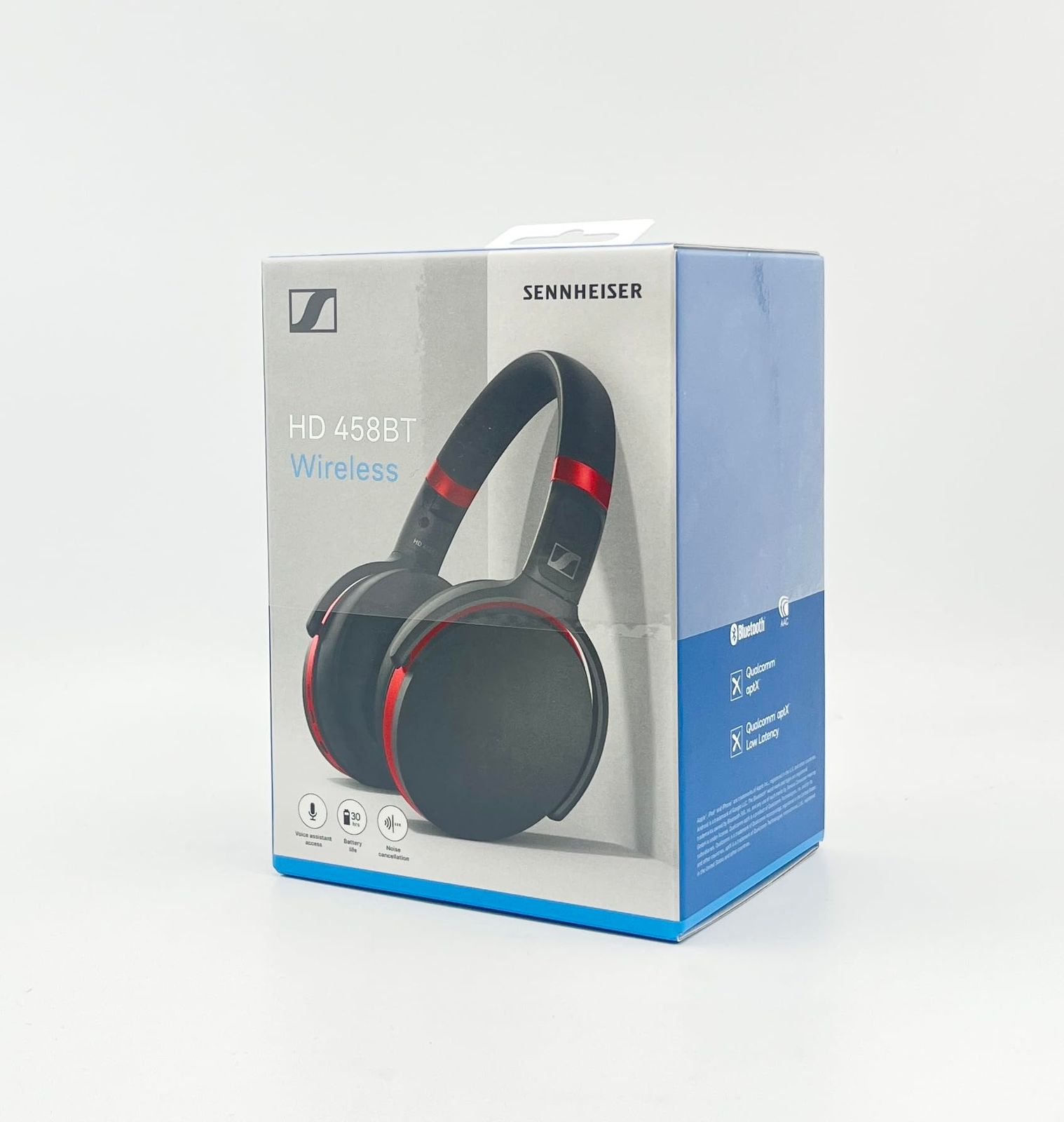 Sennheiser ゼンハイザー HD 458BT - ヘッドフォン