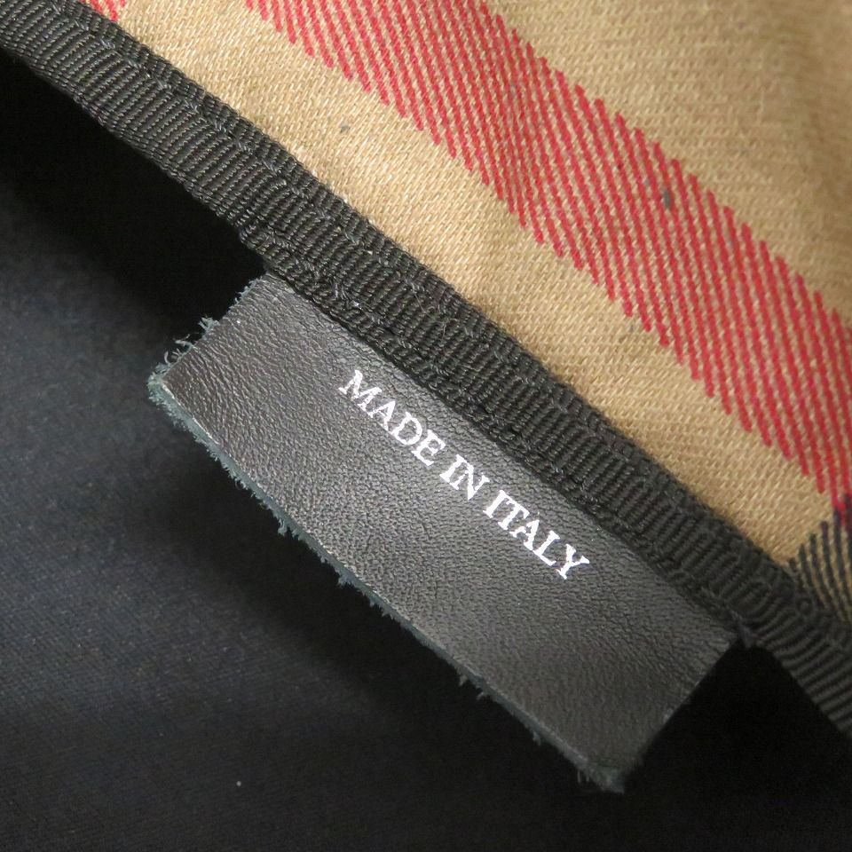 イタリア製 バーバリー BURBERRY ボディバッグ ウエストポーチ 871328