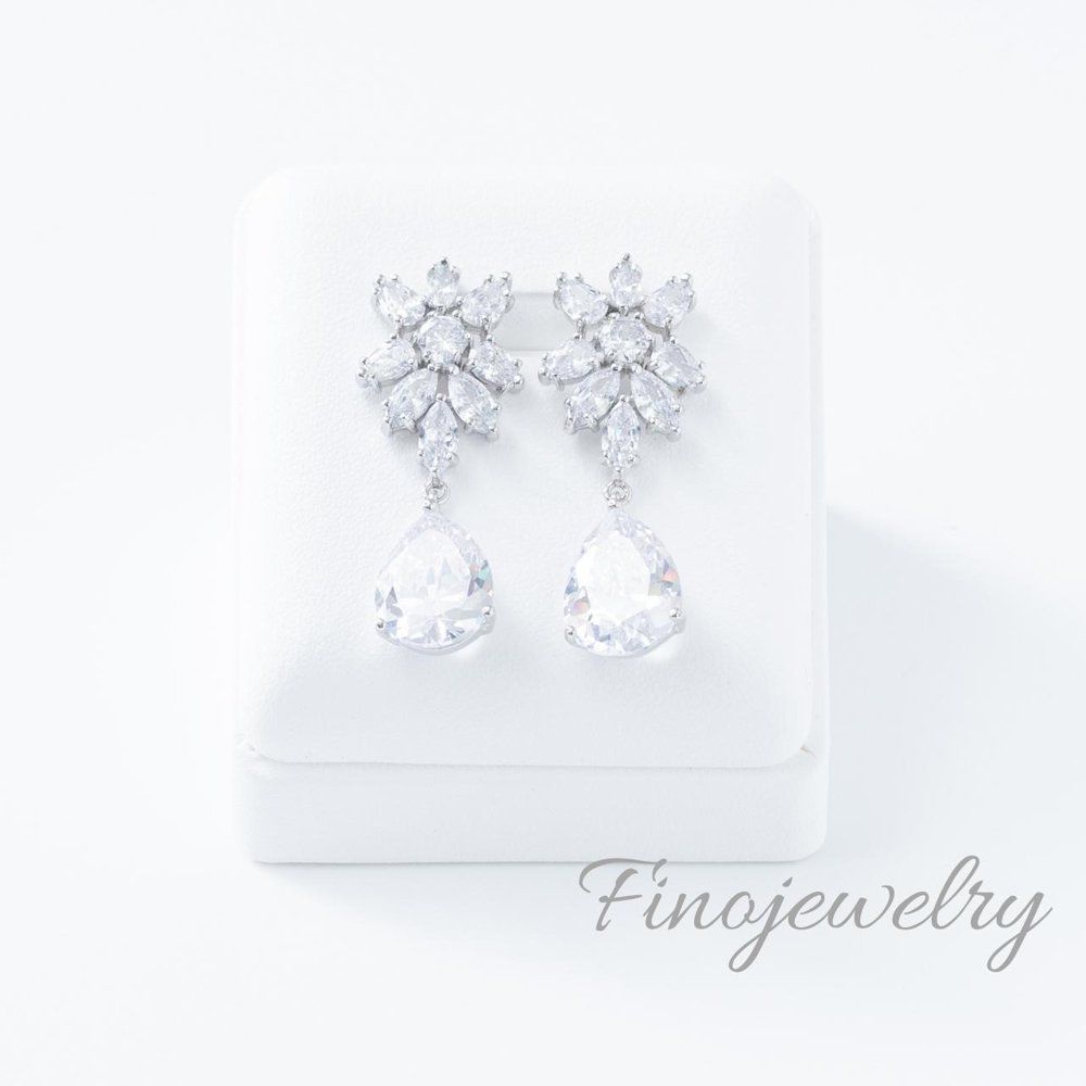 ブランド公式】P013N004T009 3点セット ブライダルアクセサリー フィノ