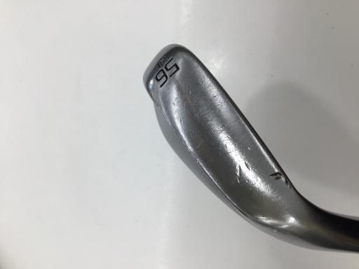 タイトリスト VOKEY SPIN MILLED SM9 ツアークロム 56° 14°F ウェッジ WG Dynamic G フレックスS メンズ 男性用 右利き 右用 Cランク ゴルフクラブ