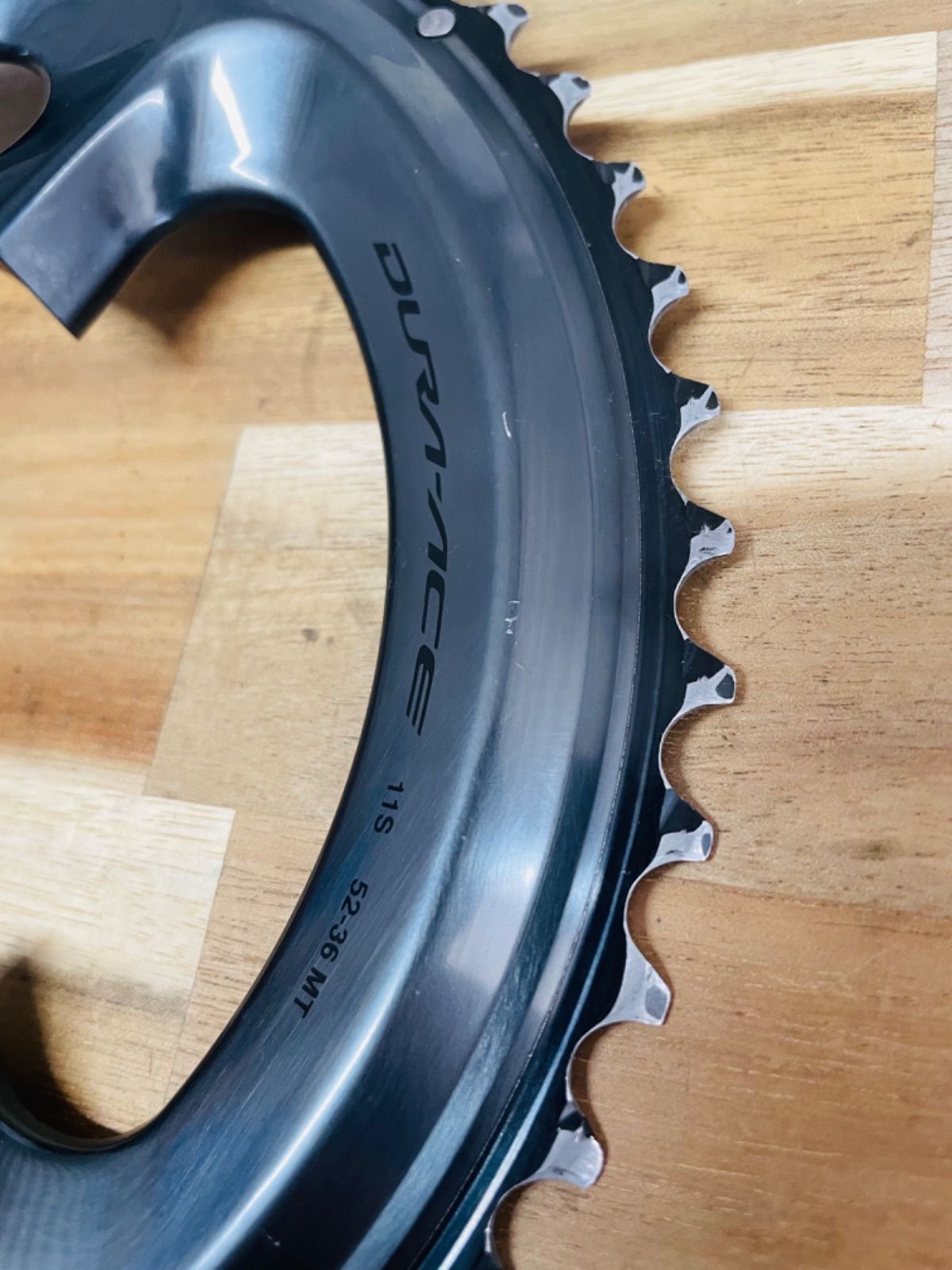 DURA ACE fc-r9100 52-36t 11s デュラエース-