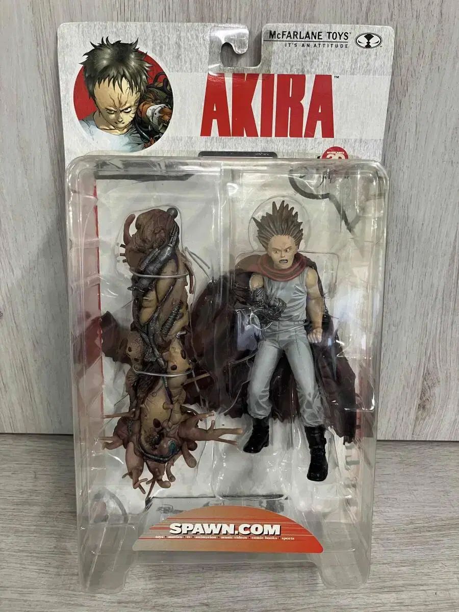 マクファーレン おもちゃ AKIRA あきら テツオ 売ります
