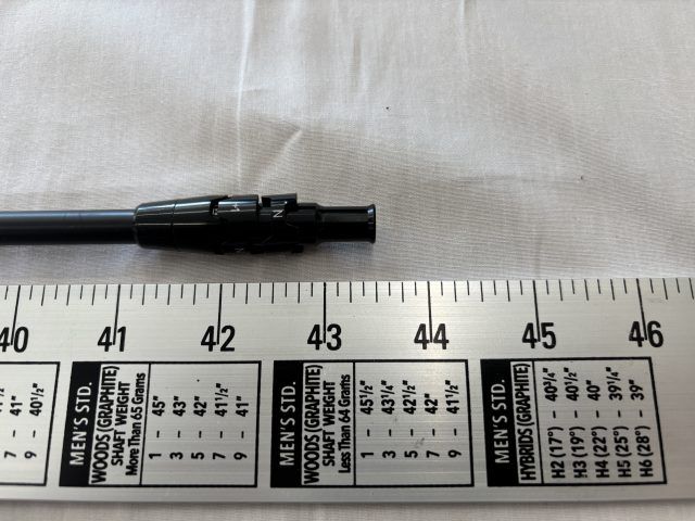 フジクラ スピーダー エボリューション7 661 S キャロウェイスリーブ