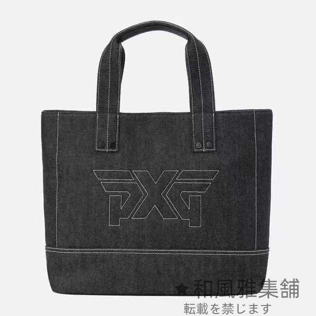即購入大歓迎 PXG GOLF ピーエックスジー ゴルフ トートバッグ カート