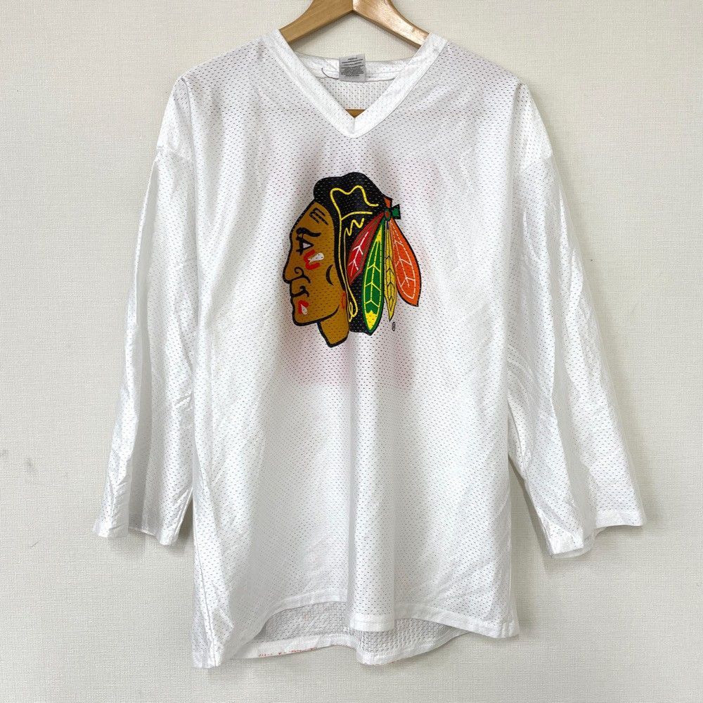 PARK ANTONY NHL Chicago Blackhawks シカゴ ブラックホークス