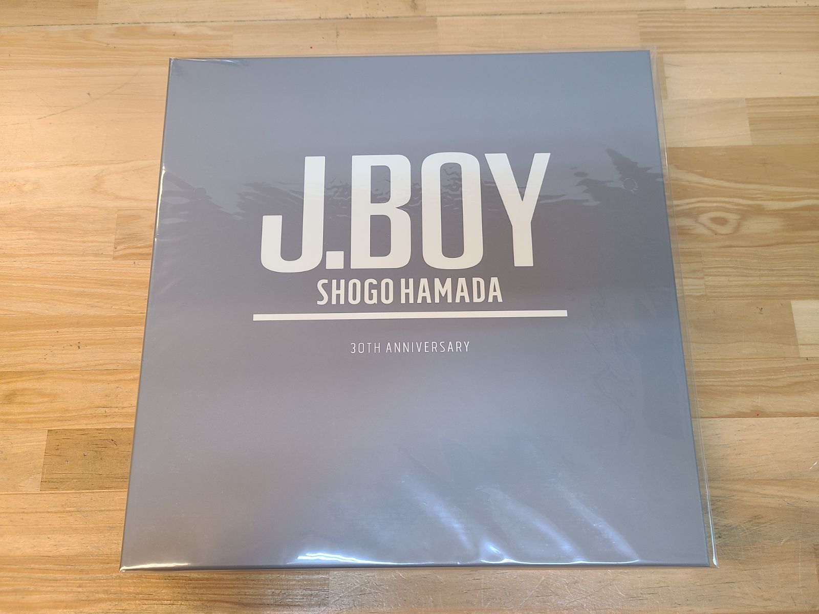 浜田省吾　J.BOY　30th Anniversary Edition　送料無料 Amazon.co.jp: 