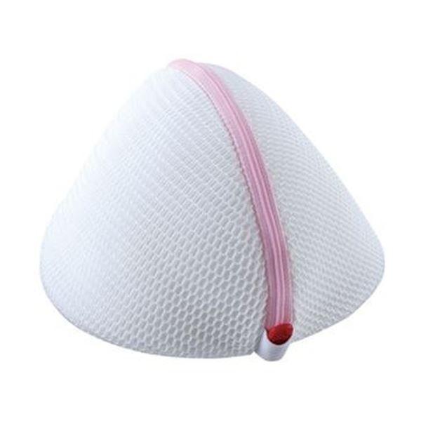 まとめ ダイヤ 洗濯ネットドーム型ブラジャーネット 1枚 ×10セット