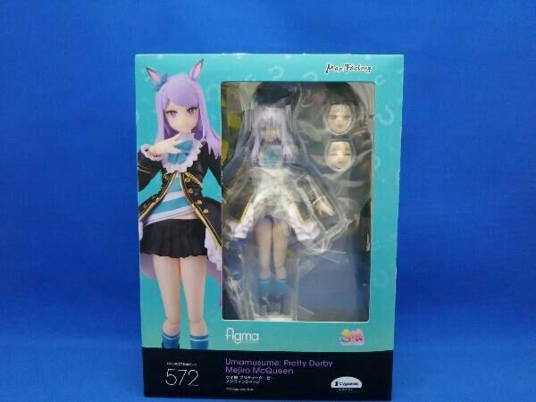 figma 572 ウマ娘 プリティーダービー メジロマックイーン - メルカリ
