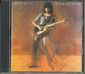 ジェフ・ベック JEFF  BECK   ブロウ・バイ・ブロウ Amazon.co.jp: Blow By Blow: ミュージック