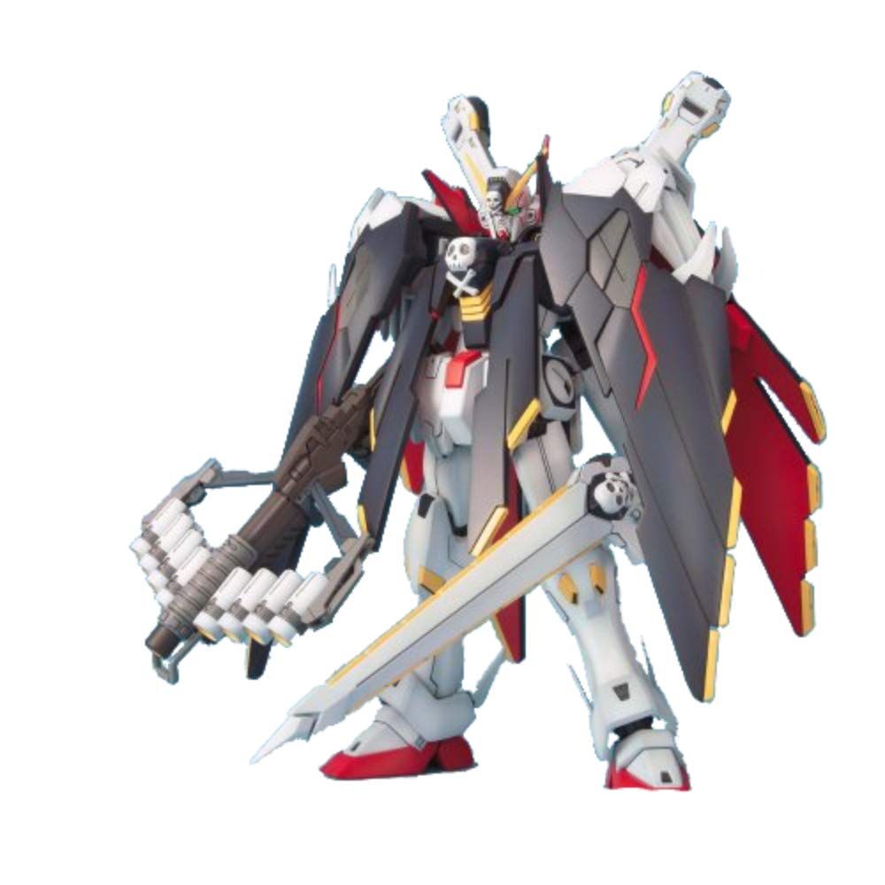 MG 1|100 XM-X1 クロスボーンガンダムX-1フルクロス 機動戦士クロスボーン ガンダム