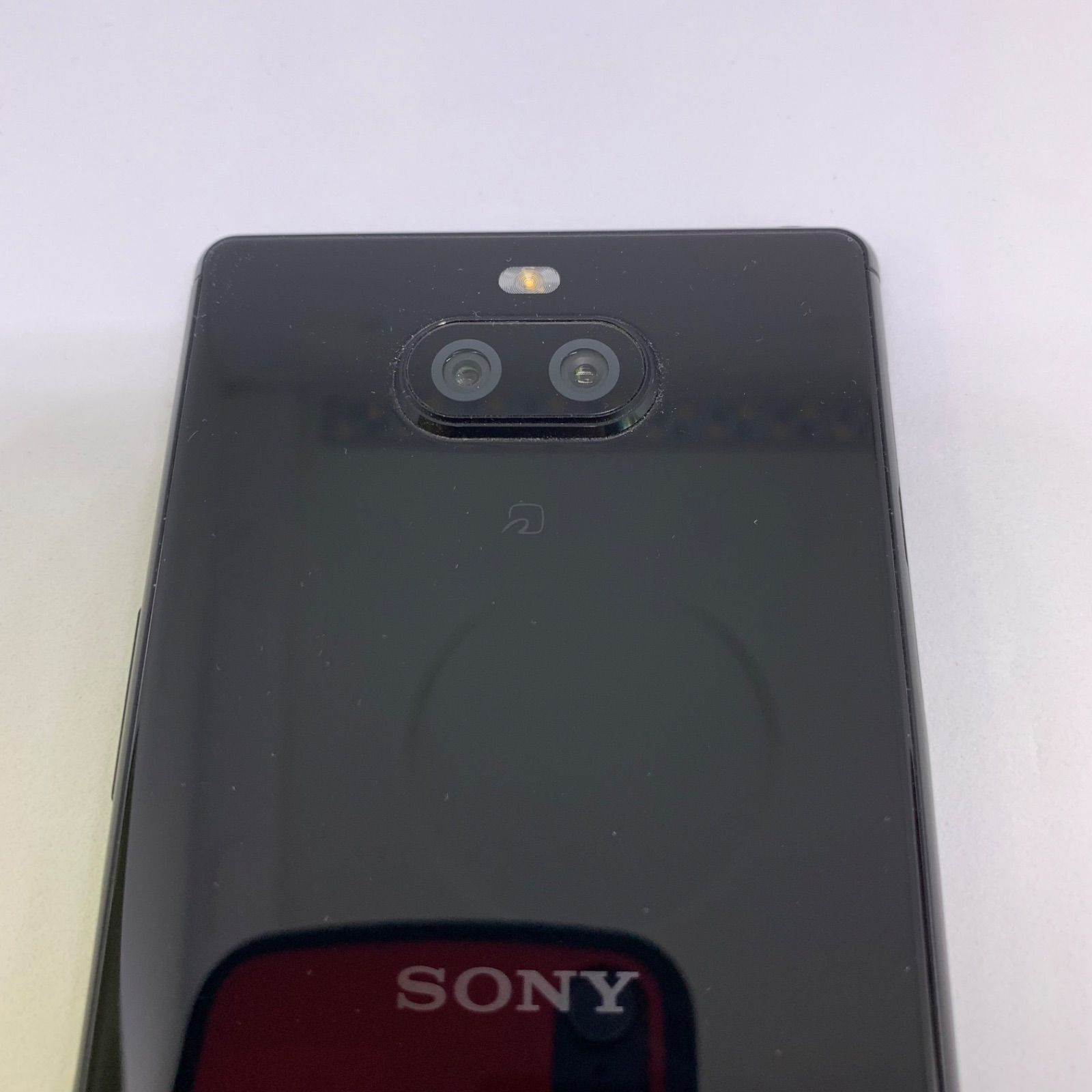 Xperia - Xperia8  sov42  美品　ブラック　au SONY Xperia 8 SOV42 au [ブラック] 価格比較 - 価格.com