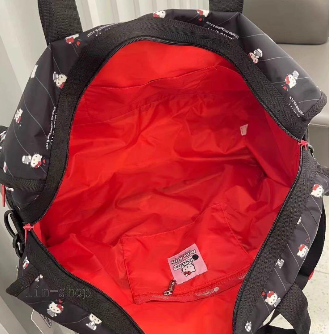 Hello Kitty レスポートサック 4319 ハローキティ ボストンバッグ