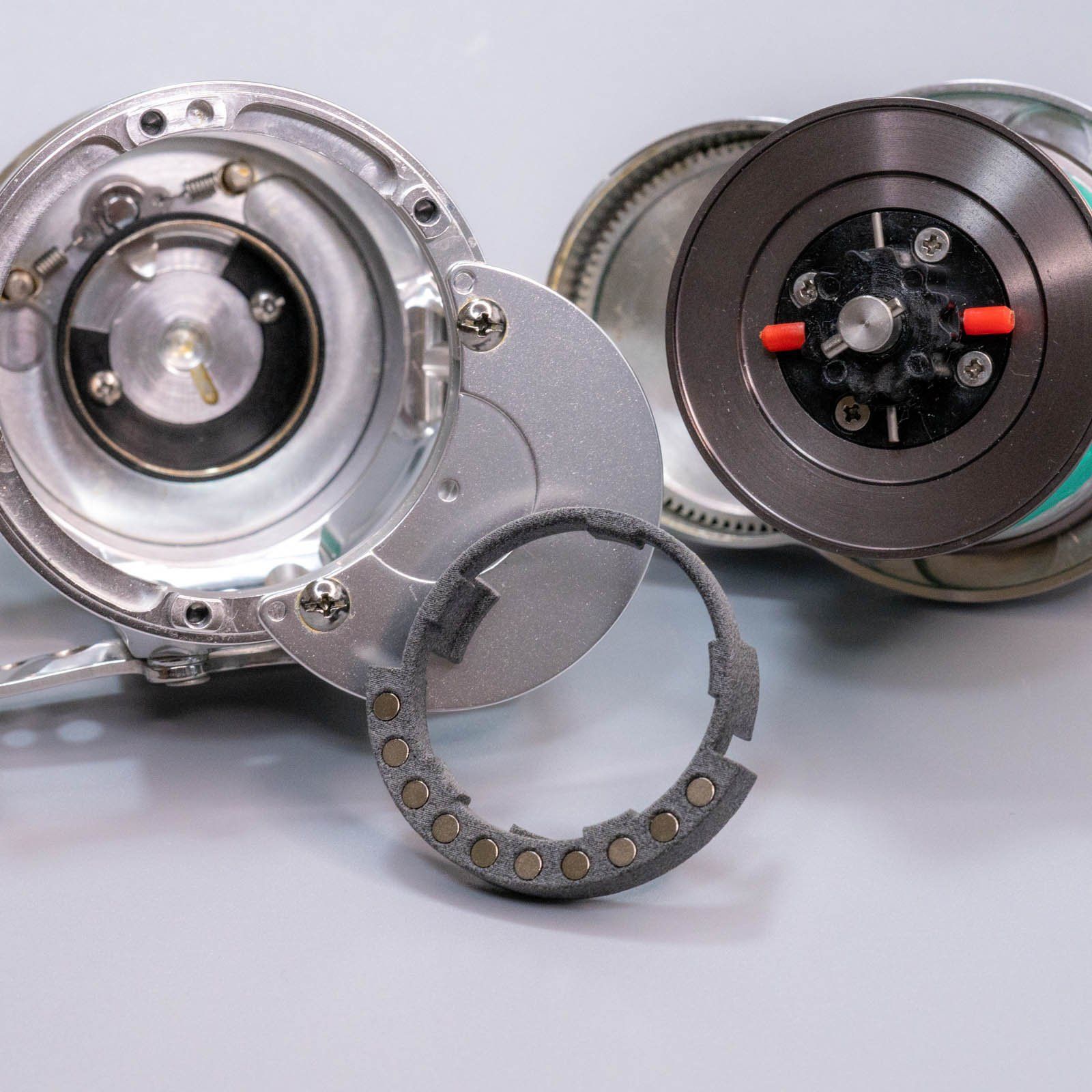 キャタリナld20 キャスティング仕様 マグネットブレーキ 