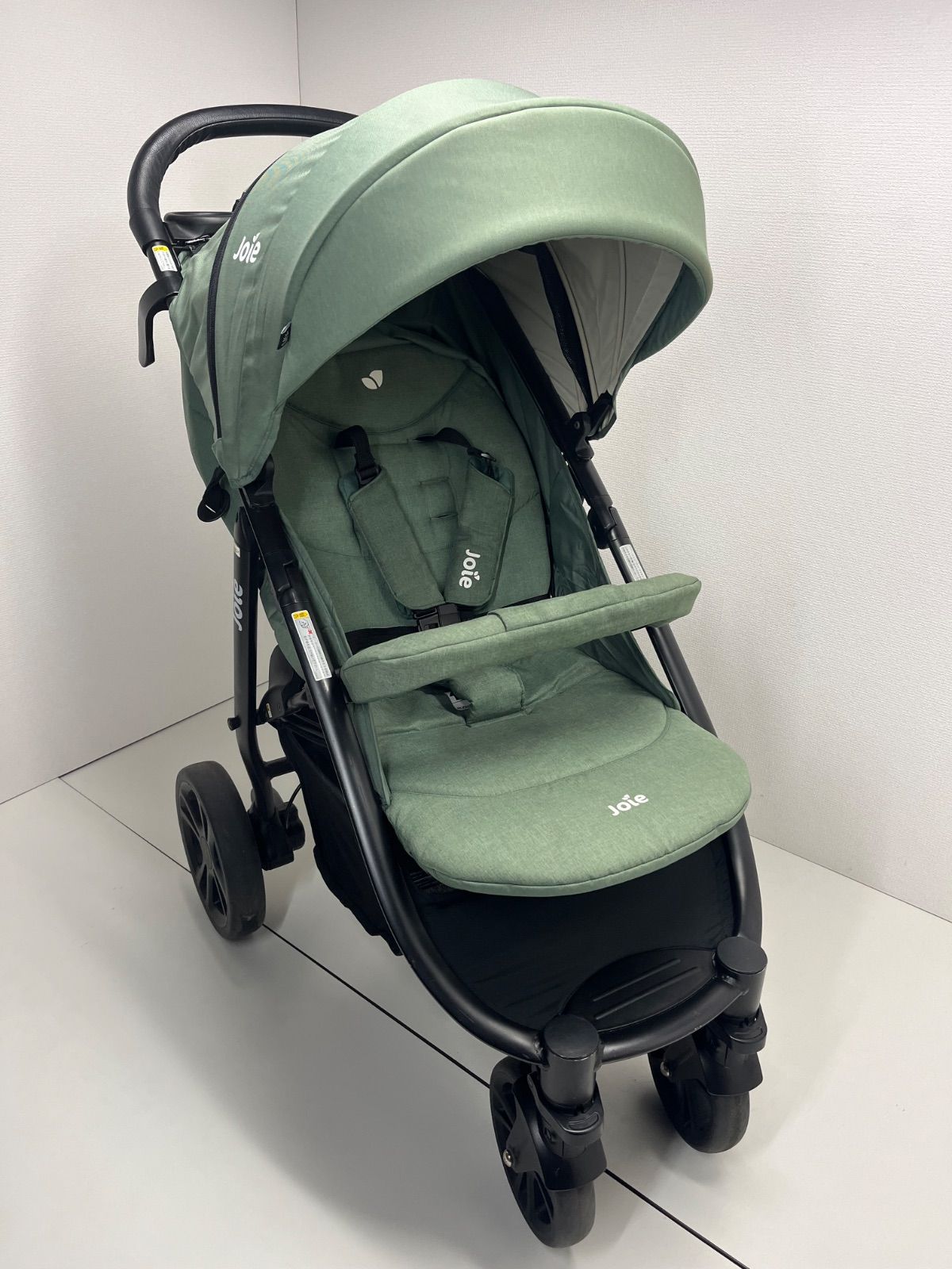 Joie ジョイー A型ベビーカー ライトトラックス4 送料込み 最終値下 お