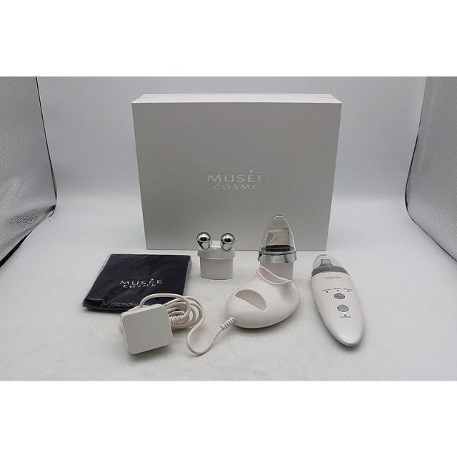 ミュゼ MCダブルピーリングプロリフトケアPLUS MY-12 未使用 中古 美品 MUSEE PLATINUM MCダブルピーリングプロ リフトケアPLUS MY