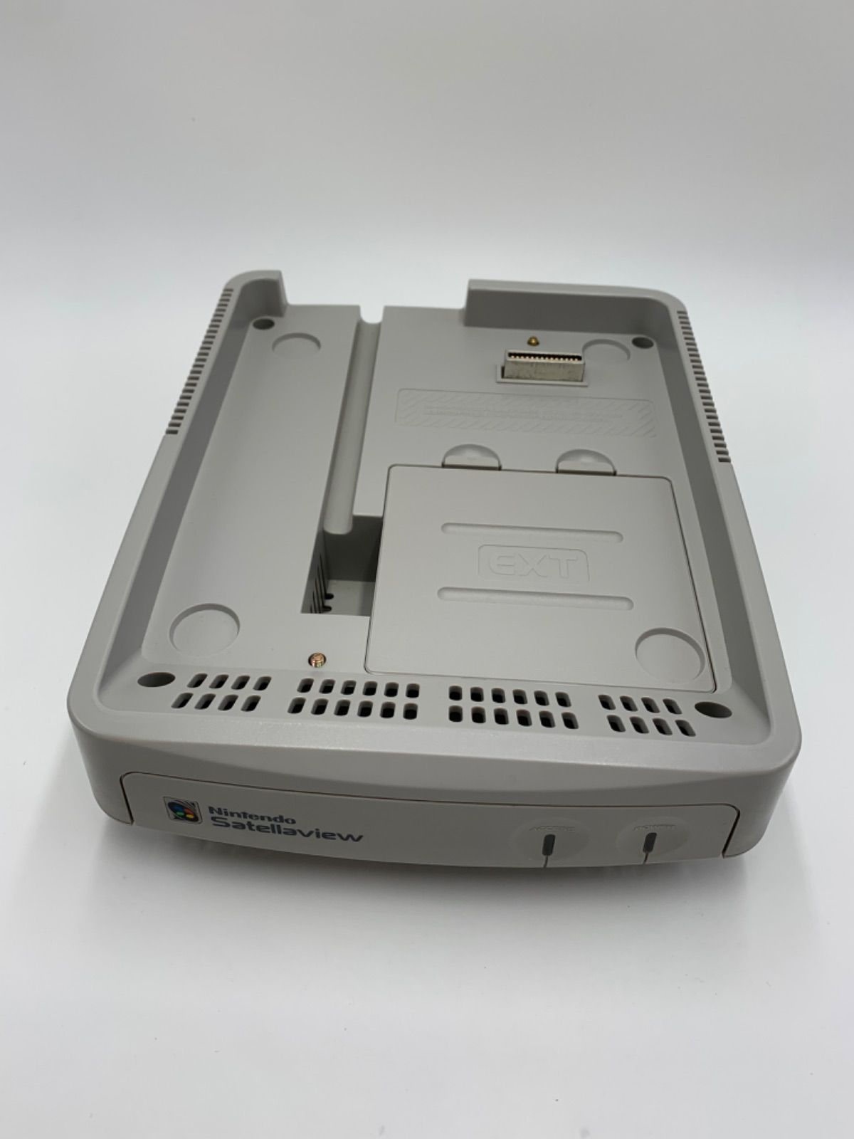 Nintendo Satellaview スーパーファミコン サテラビュー 動作未 1002-501
