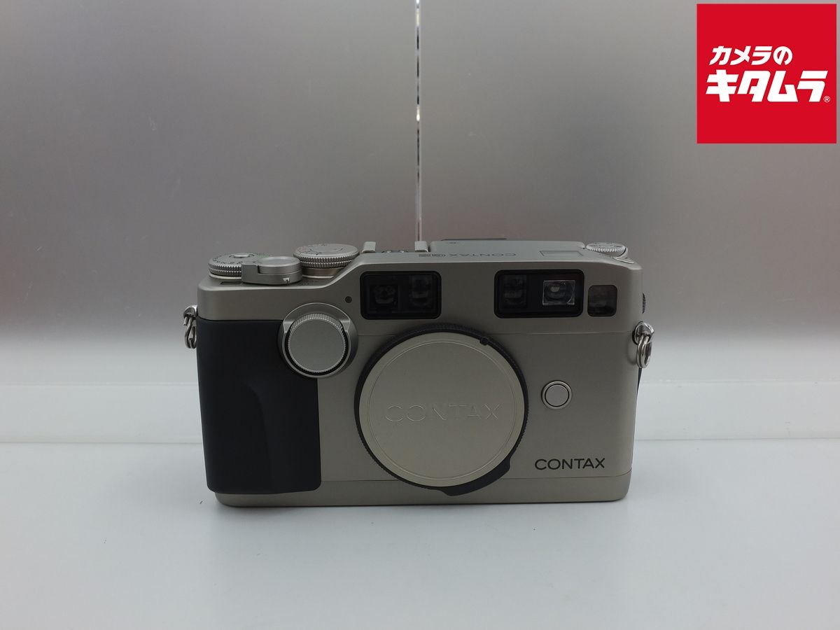 コンタックス G2D GD-2 Body