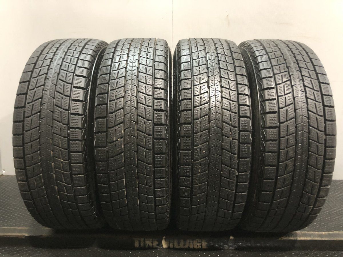 DUNLOP WINTER MAXX SJ8+ 215/60R17 17インチ スタッドレス 4本 22年製