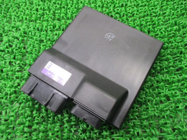 MT-10 ECU B67-8591A-30 ヤマハ 純正 中古 バイク 部品 RN50J 機能的問題なし 品薄 希少品 エンジンコントロールユニット 車検 Genuine