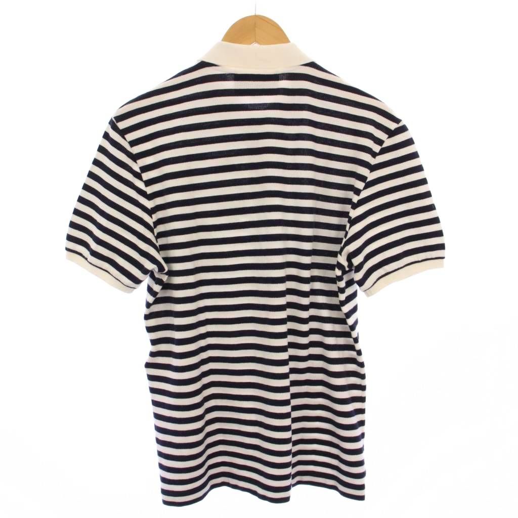 GUCCI ヘビ柄ボーダーポロシャツ M 楽天市場】Gucci グッチ（柄ボーダー）（トップス｜メンズファッション