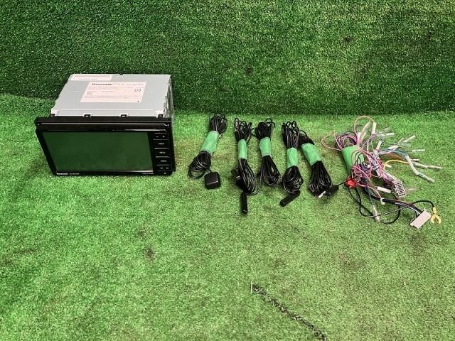 地図年式2021年 パナソニック