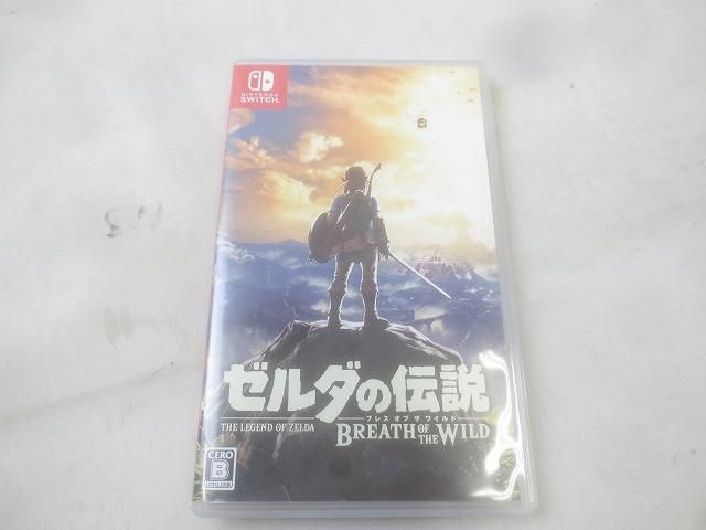 中古品 ゲーム Nintendo switch ニンテンドースイッチ ソフト