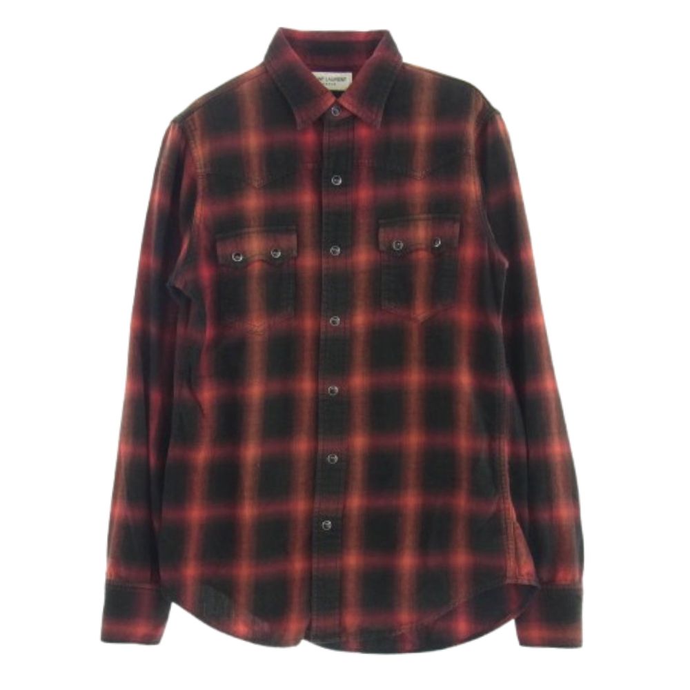 SAINT LAURENT サンローラン 15AW 398063 Y952 エディ期 国内正規品 