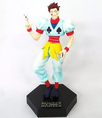 中古】フィギュア ヒソカ 奇術師ver. 「一番くじ ハンター