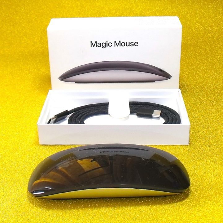 USB-C A3204-black最新マジックマウス黒