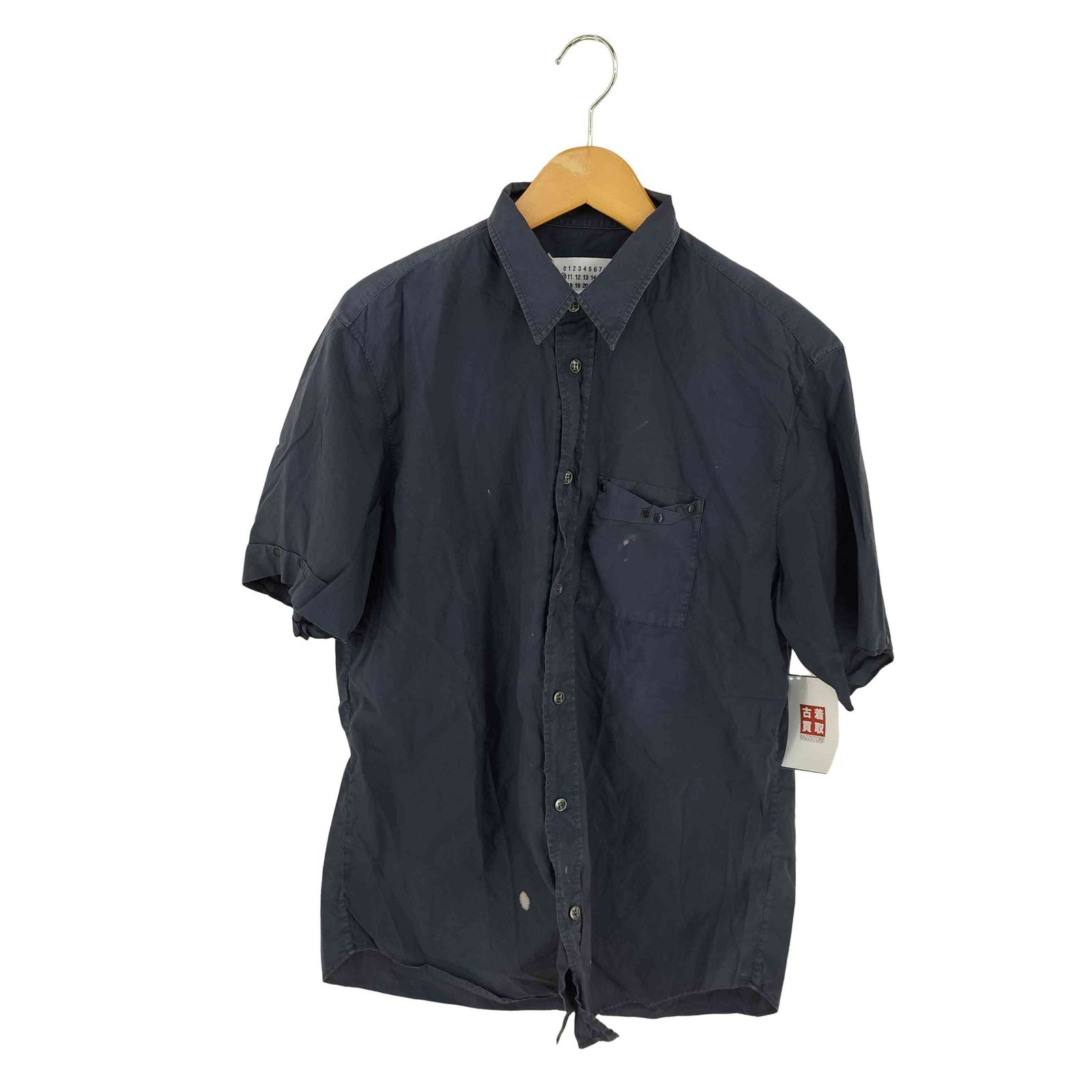 メゾンマルジェラ Maison Margiela  short sleeve studs shirts メンズ 表記無 