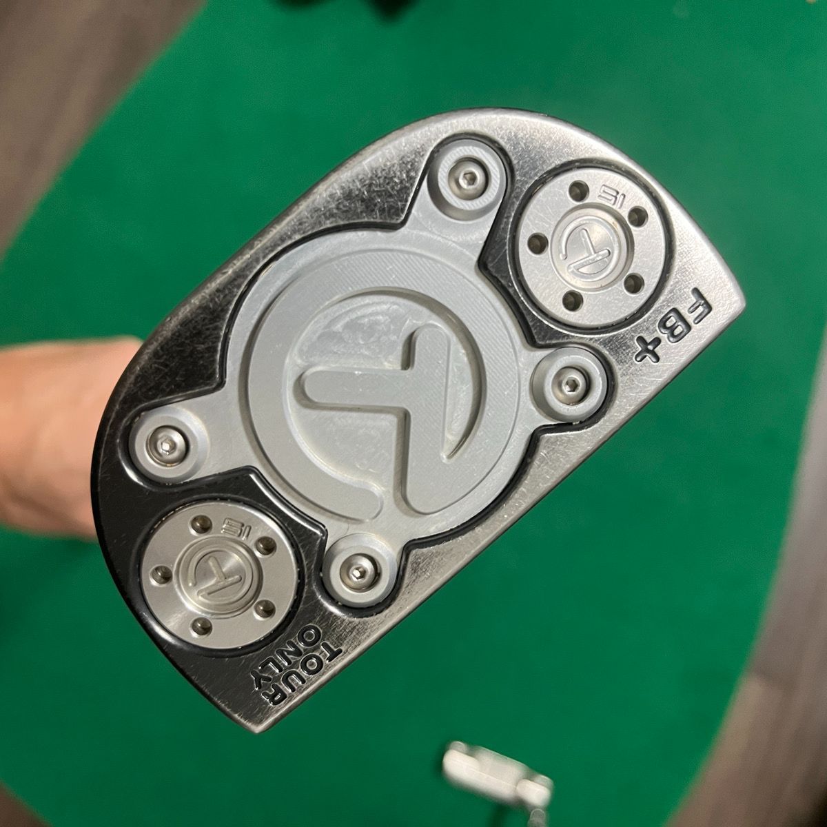 スコッティキャメロン(SCOTTY CAMERON) サークルT ファストバック＋ 