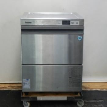 代引不可 2020年製 ダイワ DDW-UE4 13-50 食器洗浄機 50Hz 3相200V W60D60H80cm 67kg アンダーカウンター 東日本